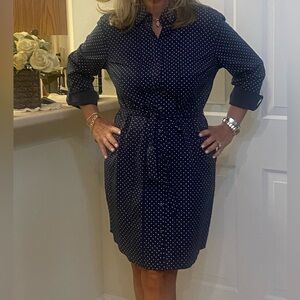 Tommy Hilfiger shirt dress